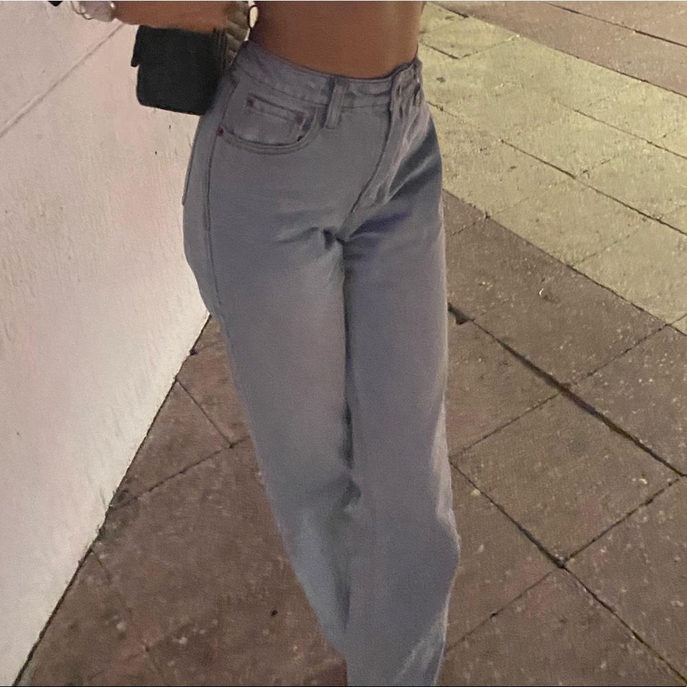 Oh Polly Mom Jeans